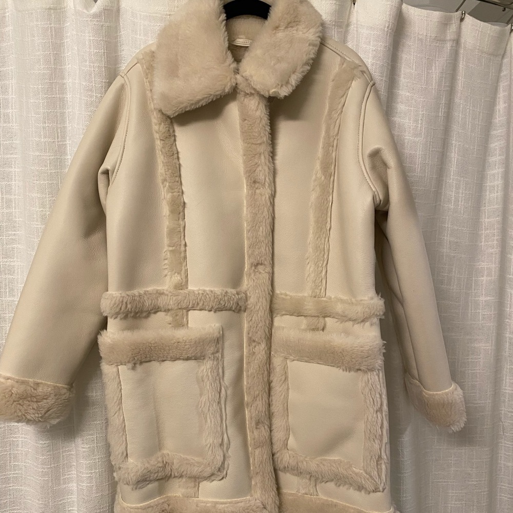 Abercrombie Long Jacket